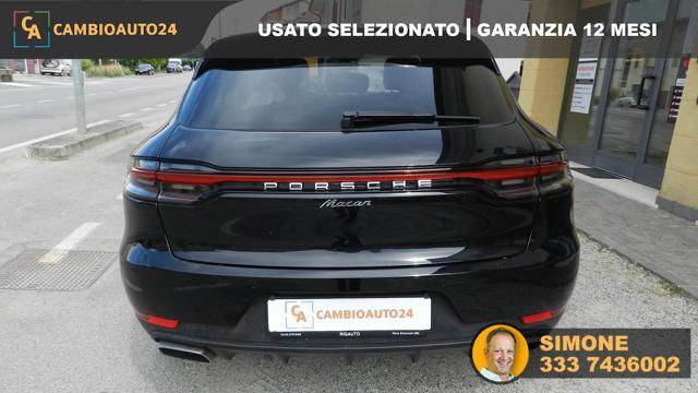 PORSCHE Macan 2.0 PDK + CERCHIO DA 20°