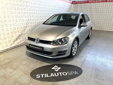 Volkswagen Golf 1.6 TDI 110 CV 5p. Business BlueMotion Technology