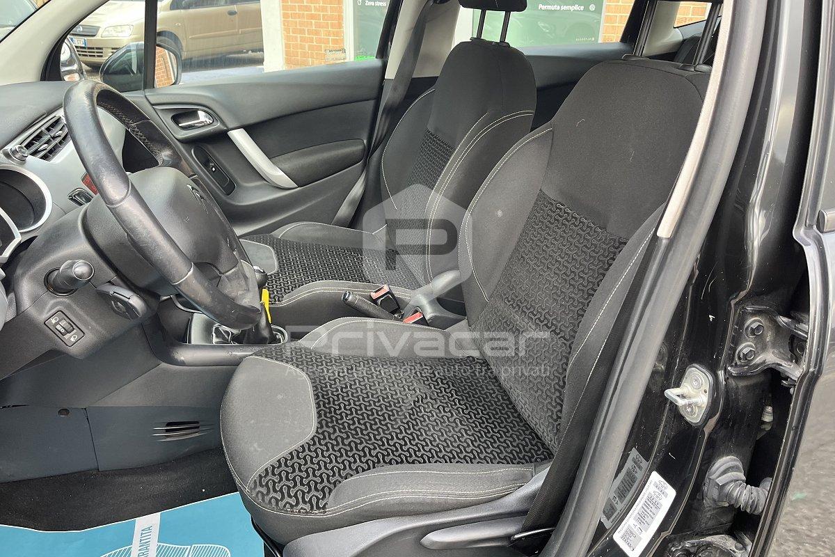 CITROEN C3 1.4 HDi 70 Ideal