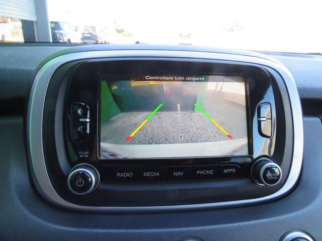 FIAT 500X 2.0 MultiJet 140 CV 4x4 Cross Plus