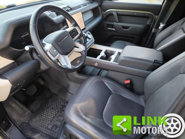 LAND ROVER Defender 110 3.0D AWD Auto X-Dynamic SE N1