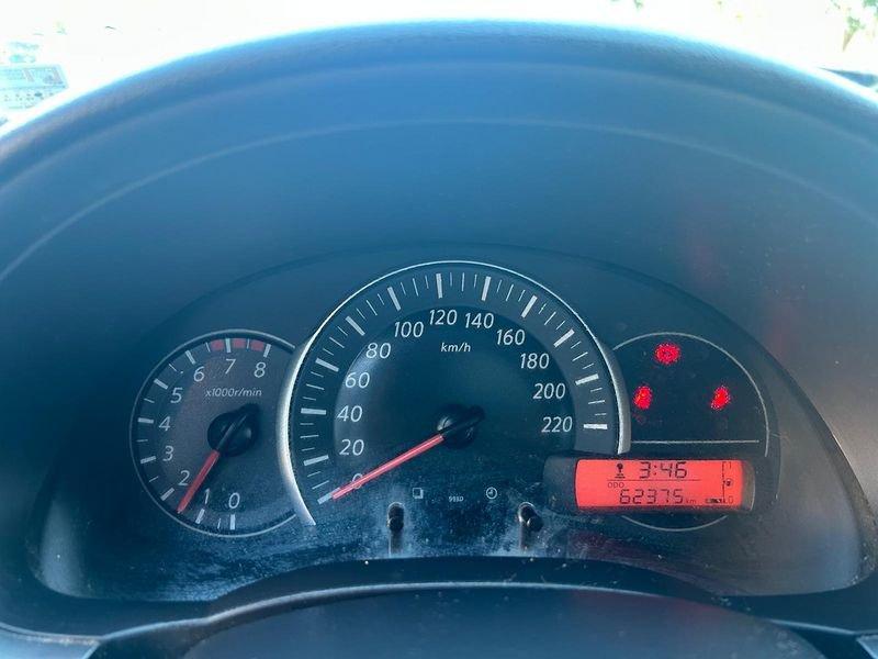 Nissan Micra IV 2013 1.2 acenta