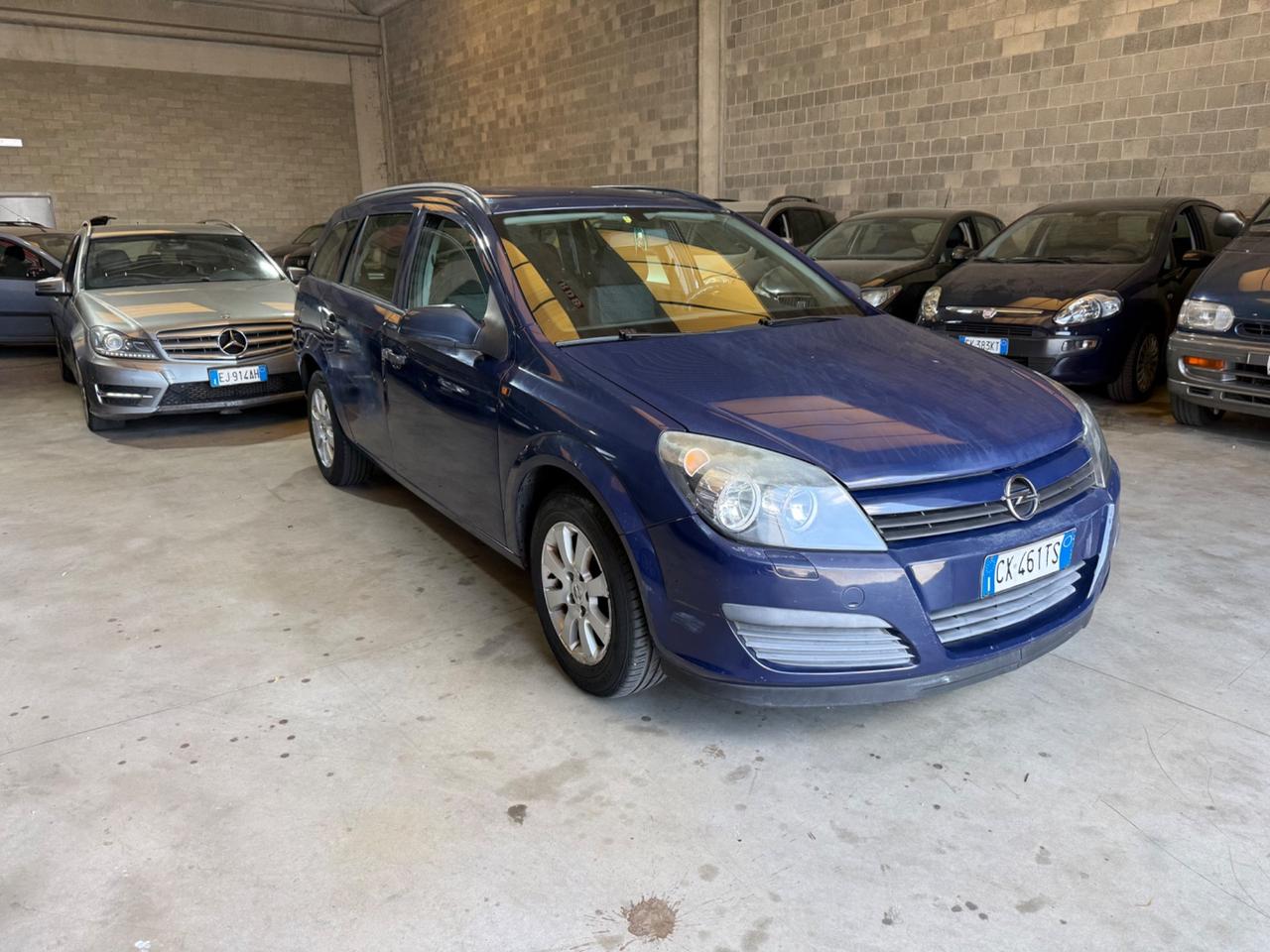 Opel Astra 1.6 16V Twinport Station Wagon Club