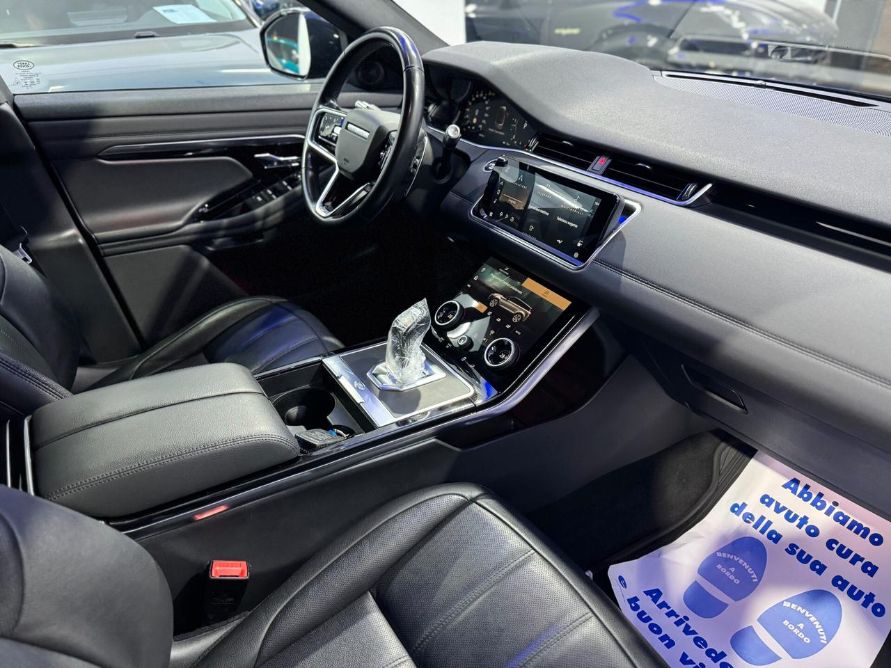 Land Rover Range Evoque 2.0D I4 163 CV AWD Auto SE N1