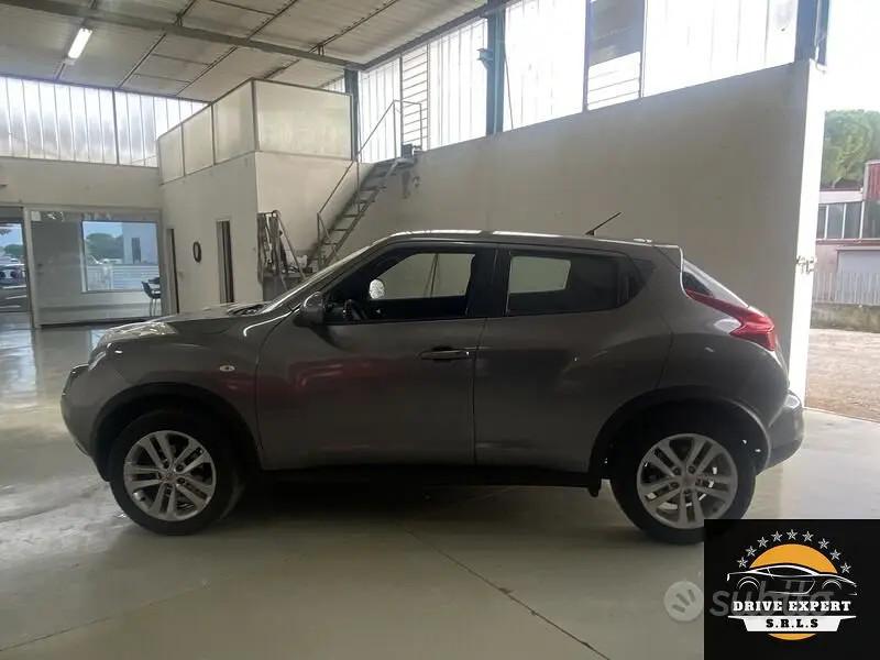 Nissan Juke 1.6 Acenta Gpl 115cv