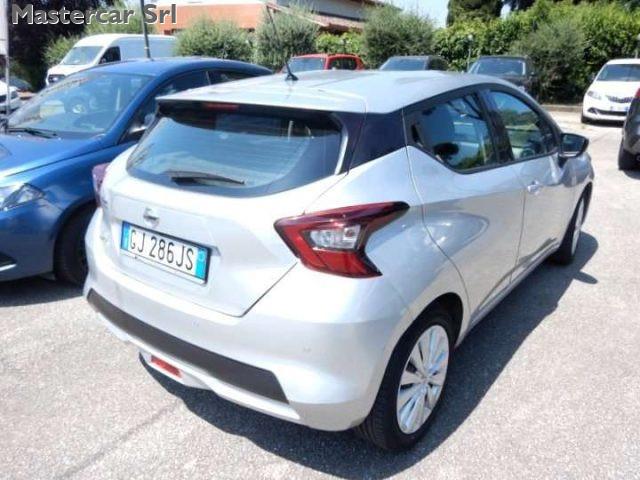 NISSAN Micra Micra V 2017 1.0 ig-t Acenta 92cv - GJ286JS