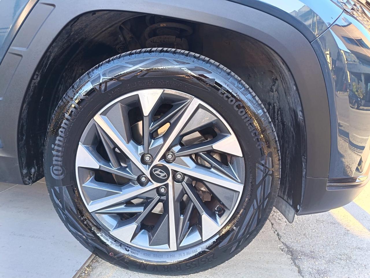 Hyundai Tucson 1.6 CRDI 48V XLine