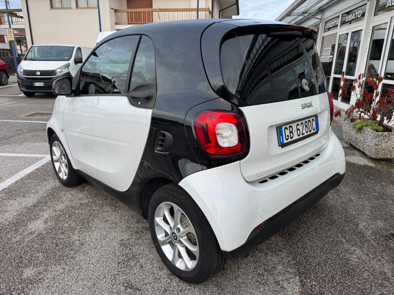 Smart ForTwo 70 1.0 twinamic Youngster