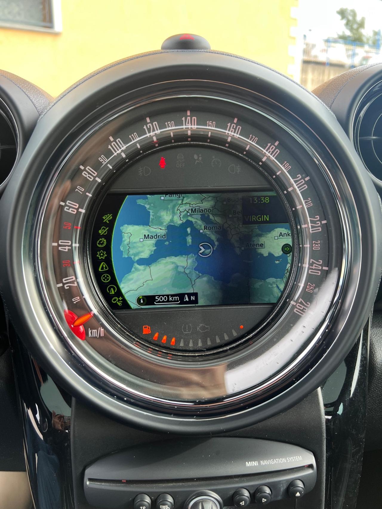 Mini Cooper SD Countryman 2.0 143cv