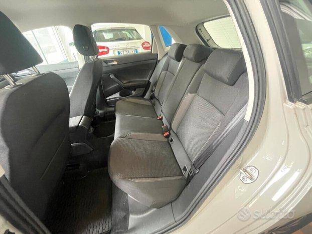 Volkswagen Polo 1.0 TGI 5p. Style