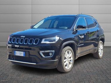 Jeep Compass 1.3 turbo t4 Limited 2wd 150cv ddct my20