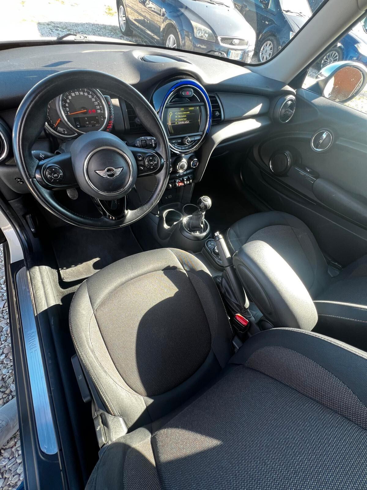 Mini Mini 4a serie 1.2 One 75 CV