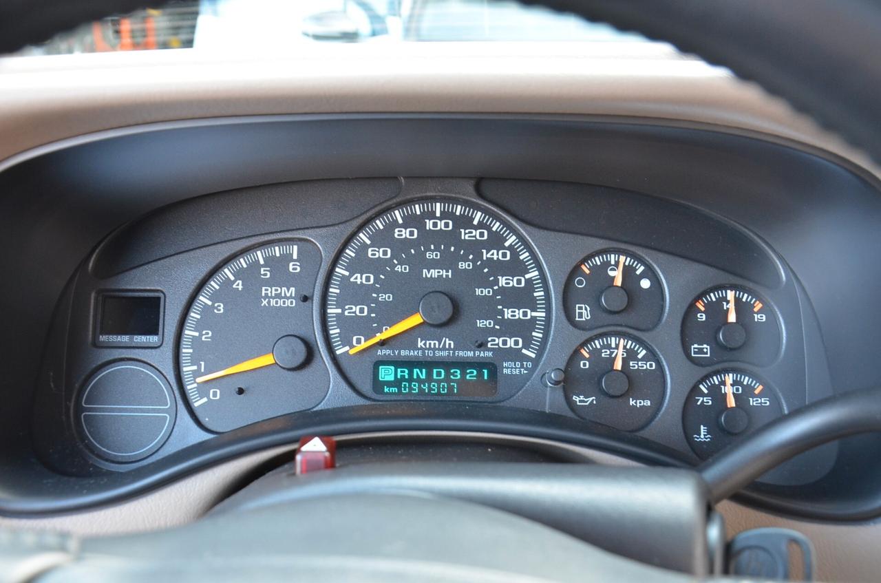 Chevrolet Tahoe 5.3 V8 LT Premium