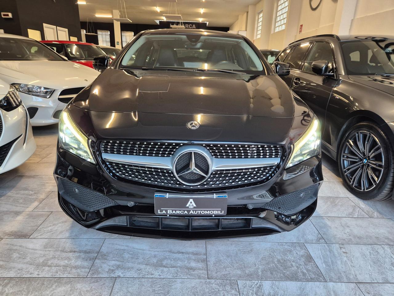 Mercedes-benz CLA 200 d Automatic Sport