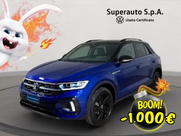 Volkswagen T-Roc 1.0 TSI R-Line Plus