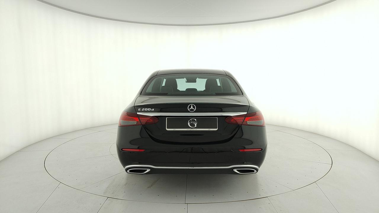 Mercedes-Benz E 200 d Business Sport auto my20