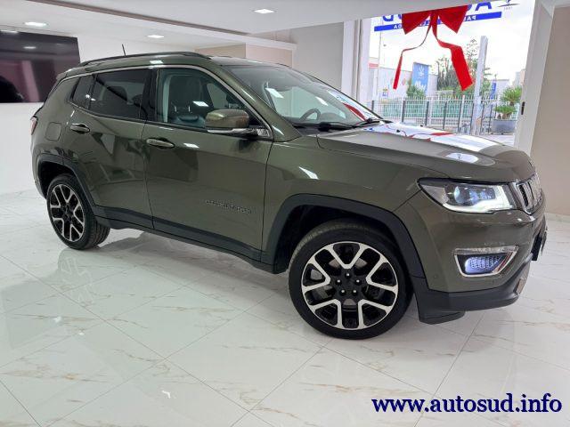 JEEP Compass 2.0 Multijet II 170 CV aut. 4WD Limited