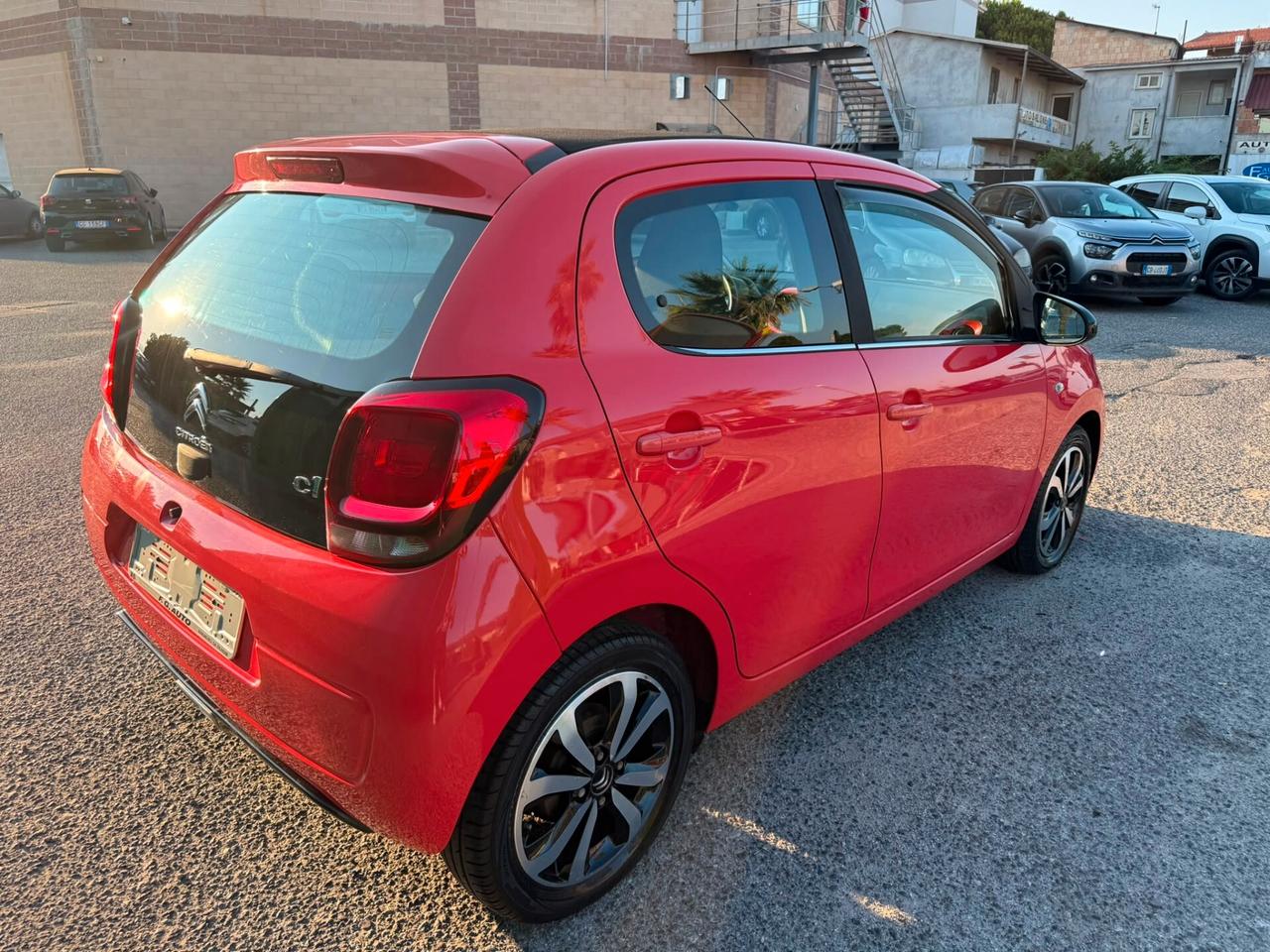 Citroen C1 VTi 68 5 porte Feel