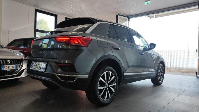 Volkswagen T-Roc 1.0 TSI Style BlueMotion Technology