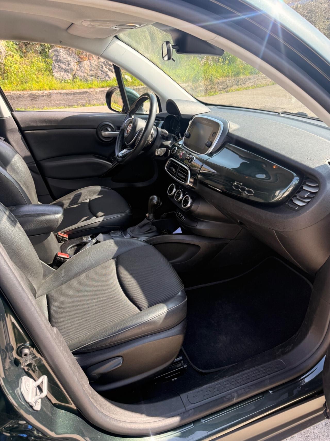 Fiat 500X 1.6 MultiJet 120 CV Cross