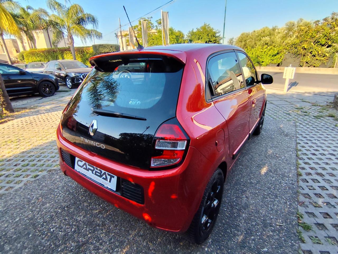 Renault Twingo 0.9 tce Openair 90cv edc