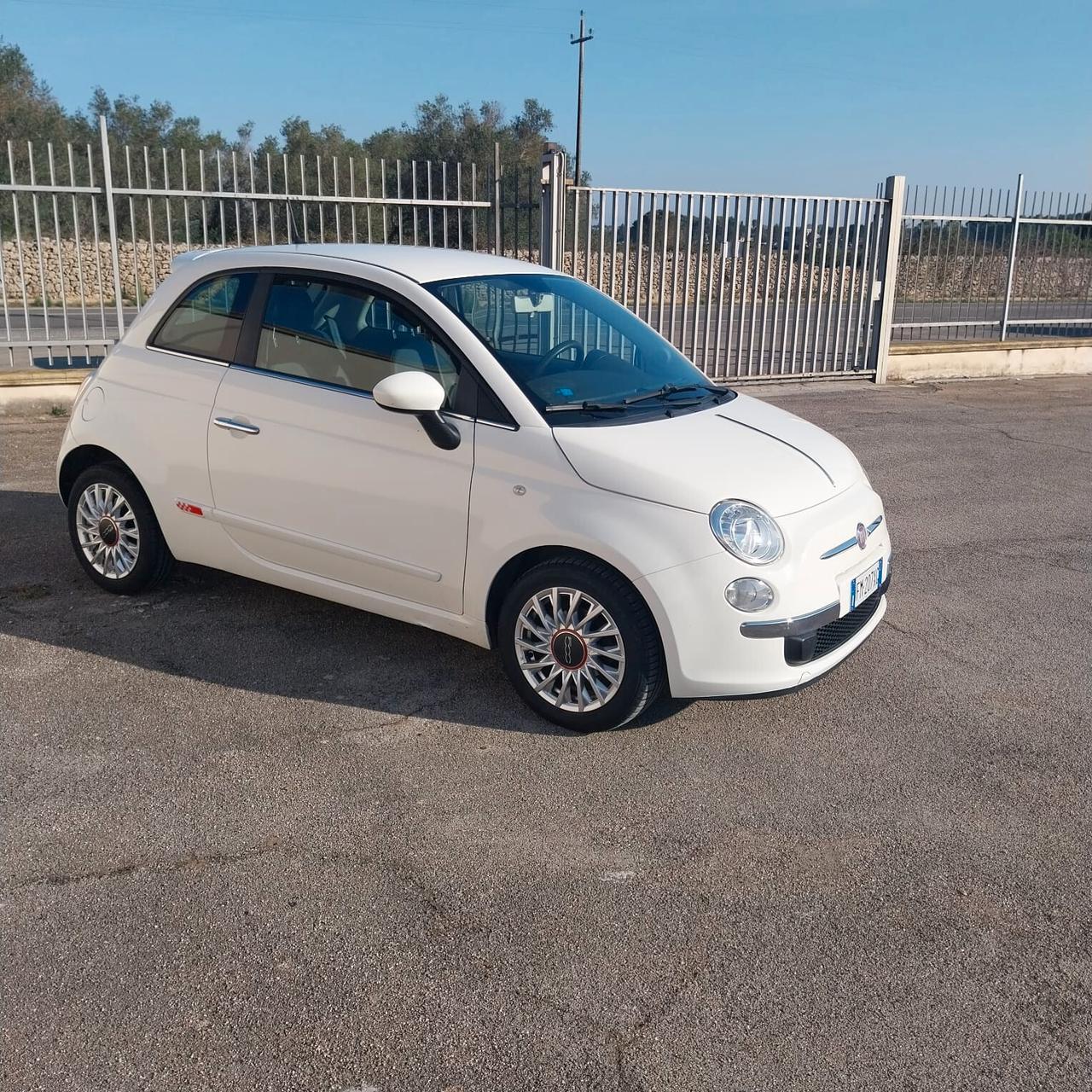 Fiat 500 1.2 Pop