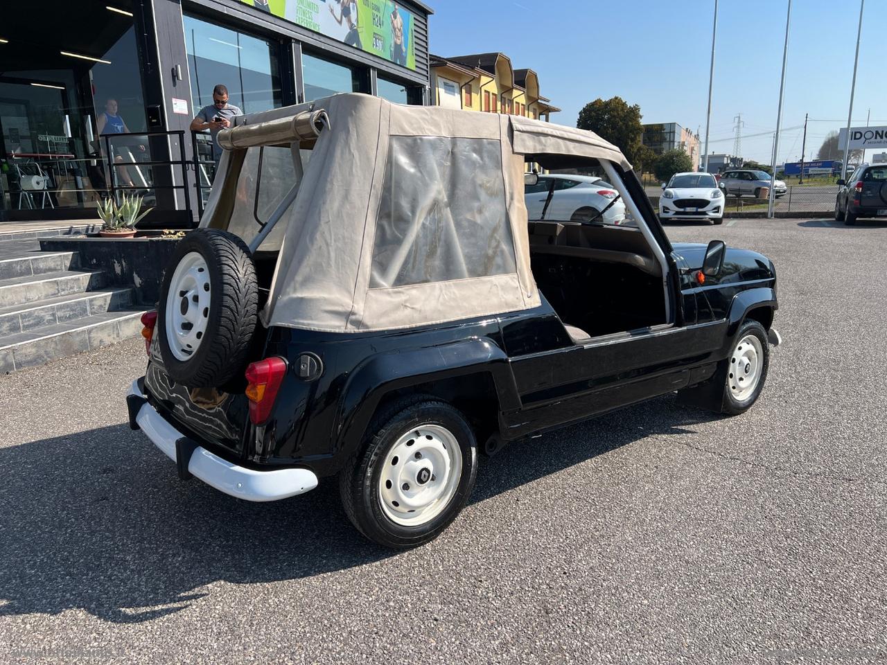 RENAULT 4 950 Frog DA COLLEZIONE