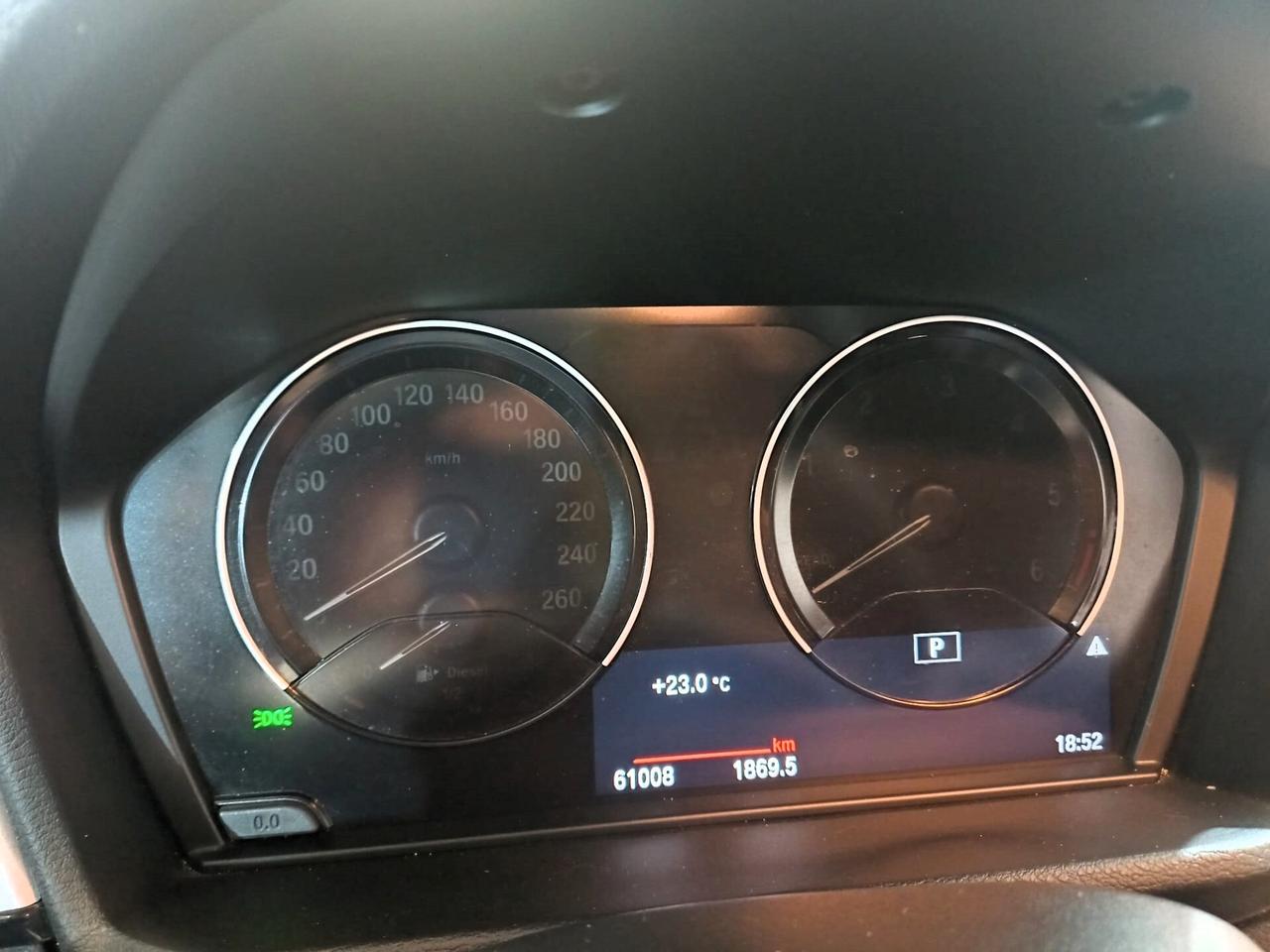 Bmw X1 sDrive18d Business Advantage