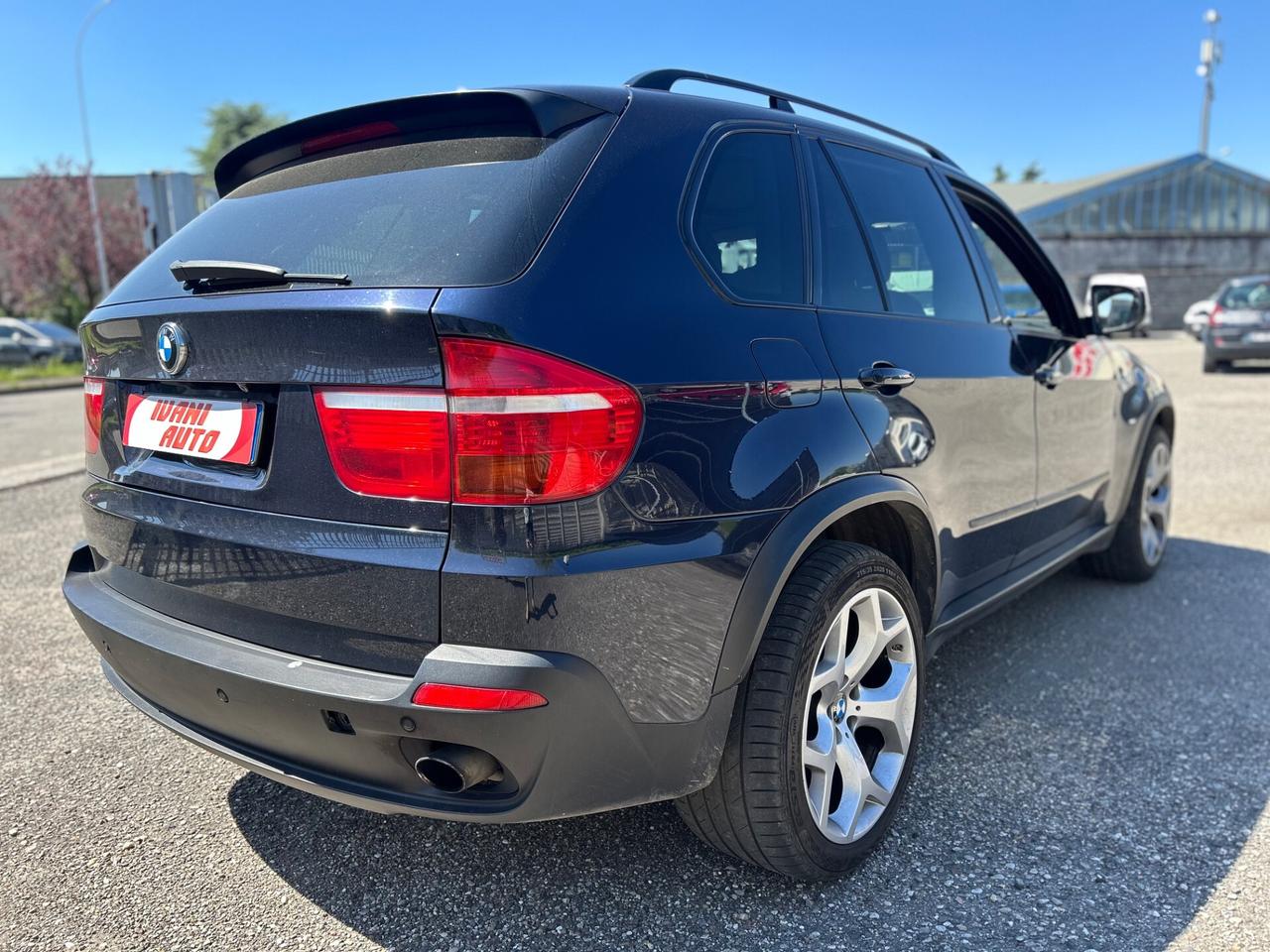 Bmw X5 xDrive35d