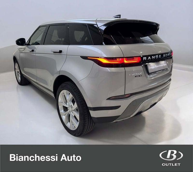 Land Rover RR Evoque Range Rover Evoque 2.0D I4-L.Flw 150 CV AWD Auto SE N1 AUTOCARRO