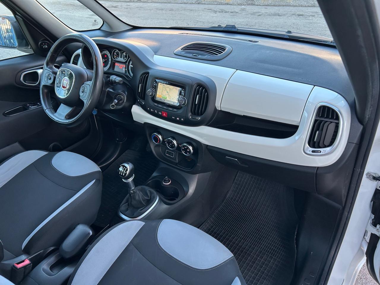 Fiat 500L 1.6 Multijet 120 CV Lounge 2017