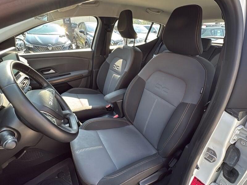Dacia Sandero Sandero Stepway 1.0 tce Extreme Up Eco-g 100cv