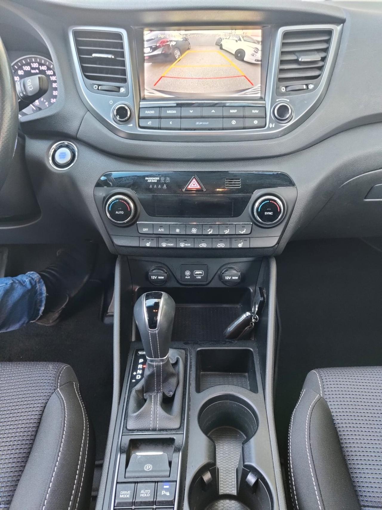 Hyundai Tucson 1.7 Diesel FULL