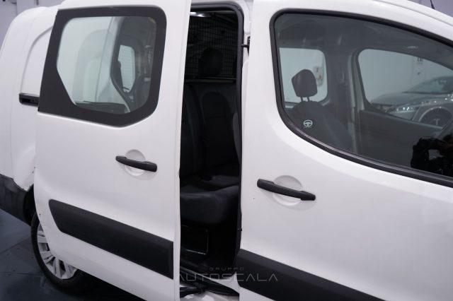 PEUGEOT Partner 1.6 HDi 90CV FAP 5 posti Furgone