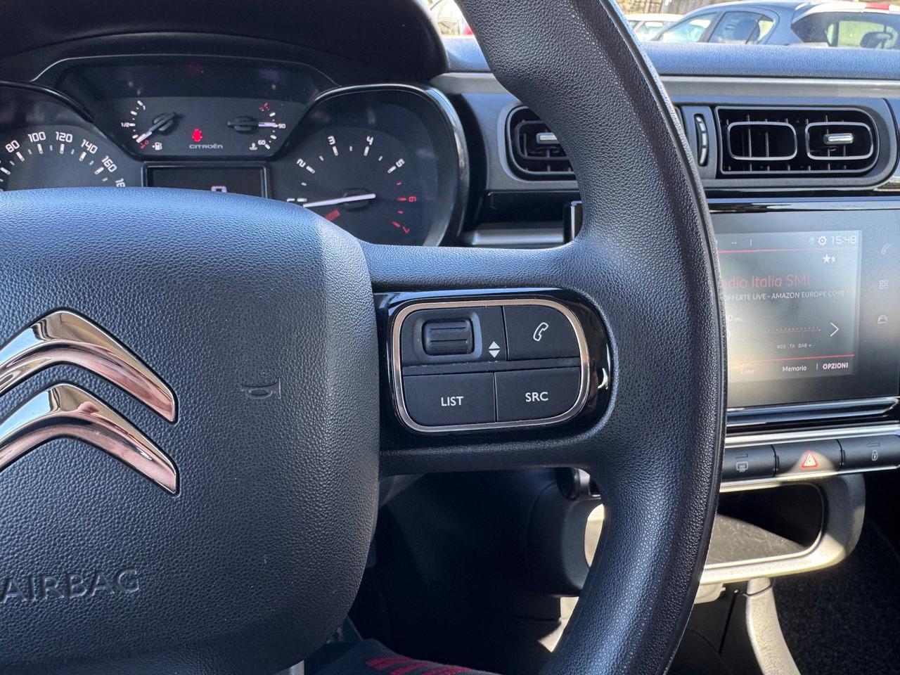 Citroen C3 PureTech 83 S&S Shine