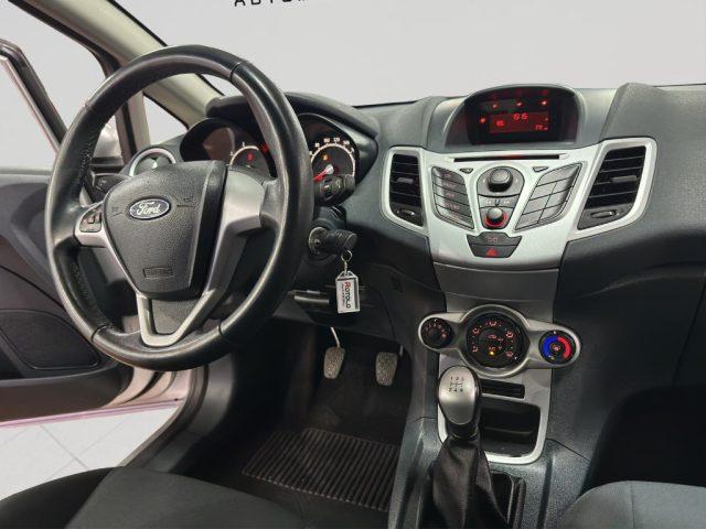 FORD Fiesta 1.2 16V 82CV 5p. Titanium Bs.