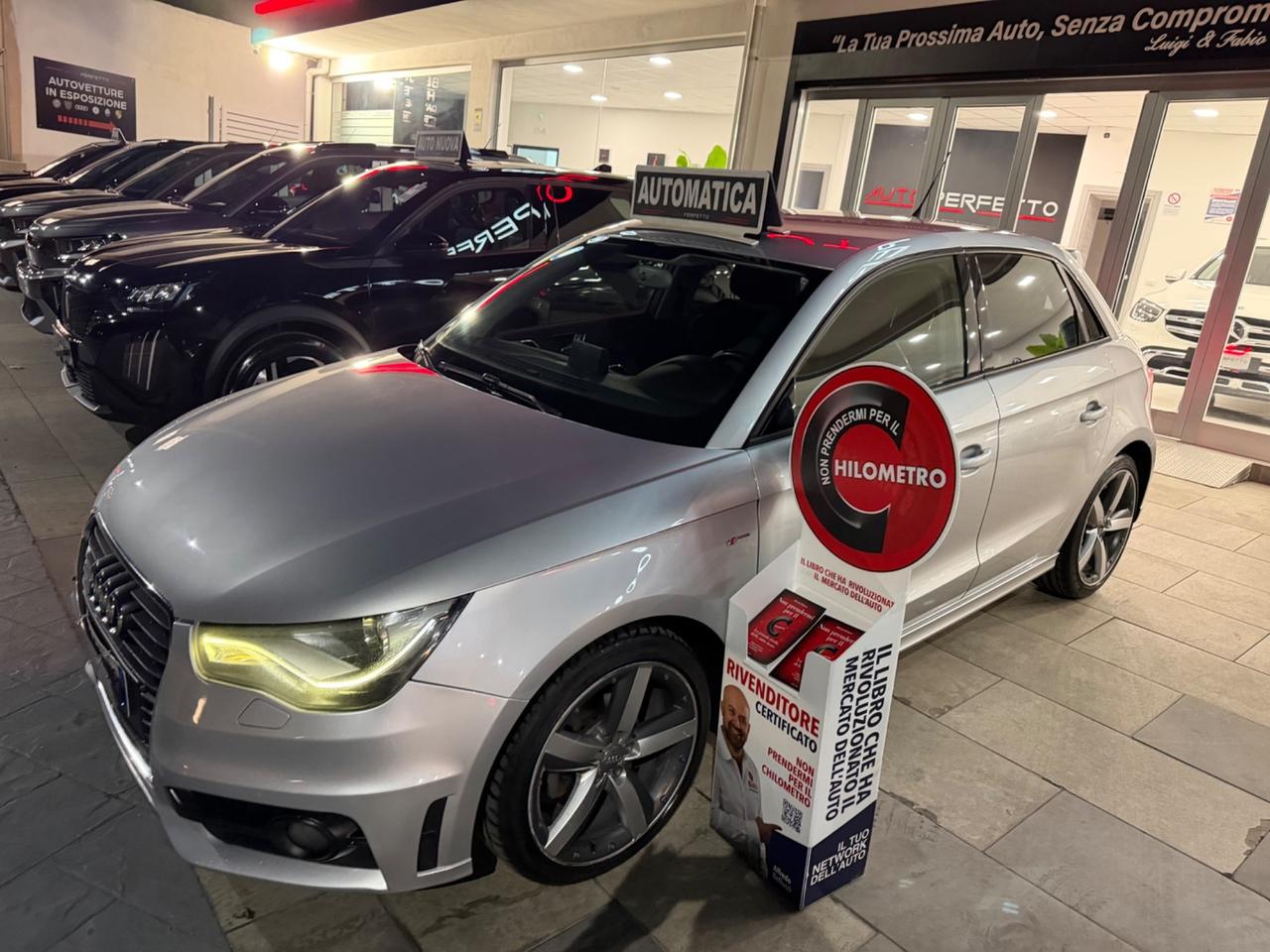 Audi A1 SPB 1.6 TDI S tronic Ambition