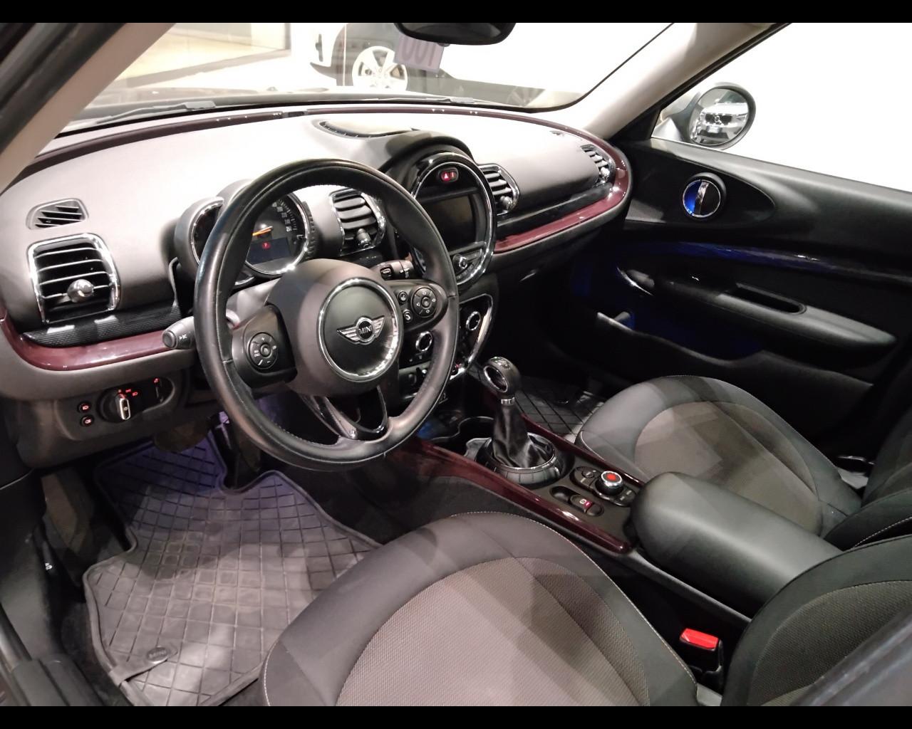 MINI Mini IV F54 2016 Clubman - Mini Clubman 2.0 Cooper D Hype au