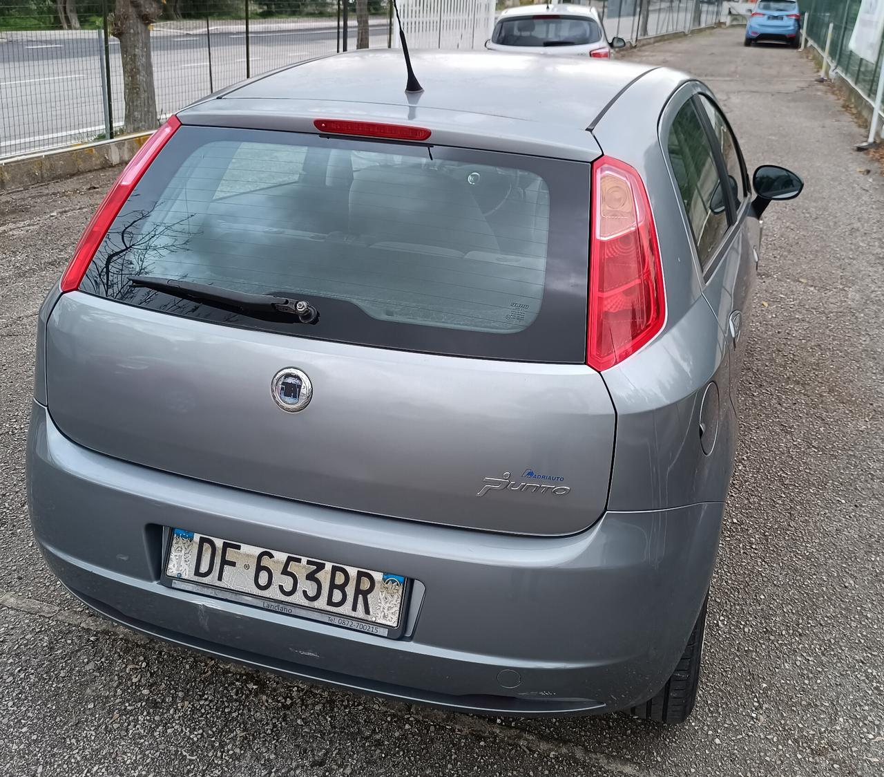 NEOPATENTATI Grande Punto 1.3 MJT 75 CV 5 porte Dynamic