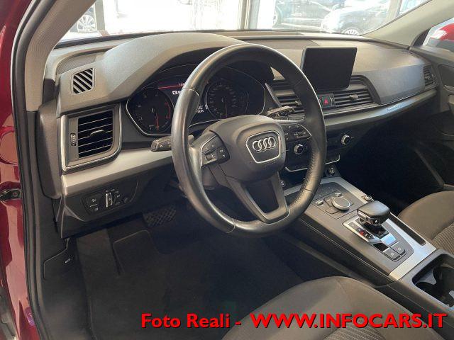 AUDI Q5 35 TDI (163CV) quattro S tronic Business