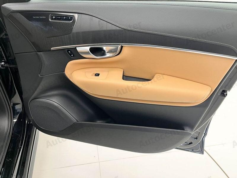 Volvo XC90 XC90 B5 (d) 235CV AWD AUT 7P ULTIMATE BRIGHT