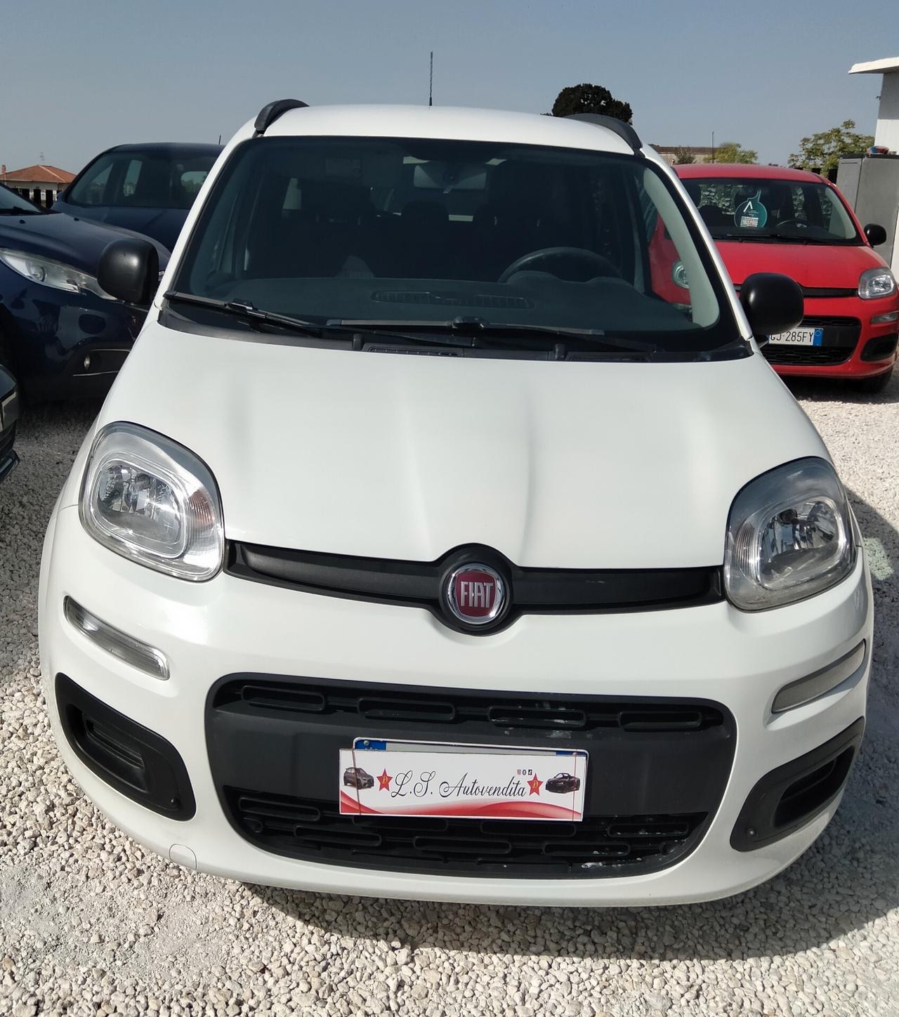 Fiat Panda 1.0 FireFly S&S Hybrid