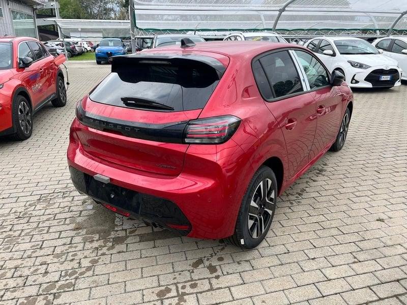 Peugeot 208 208 Hybrid 110 e-DCS6 Allure