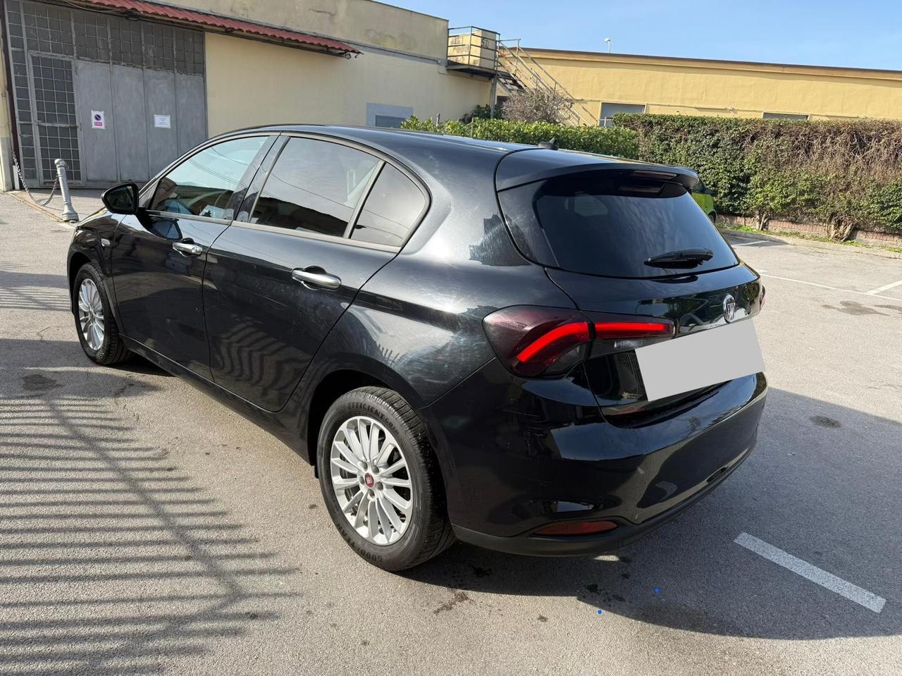 Fiat Tipo 1.0 Benzina Sport Manuale Navi Camera