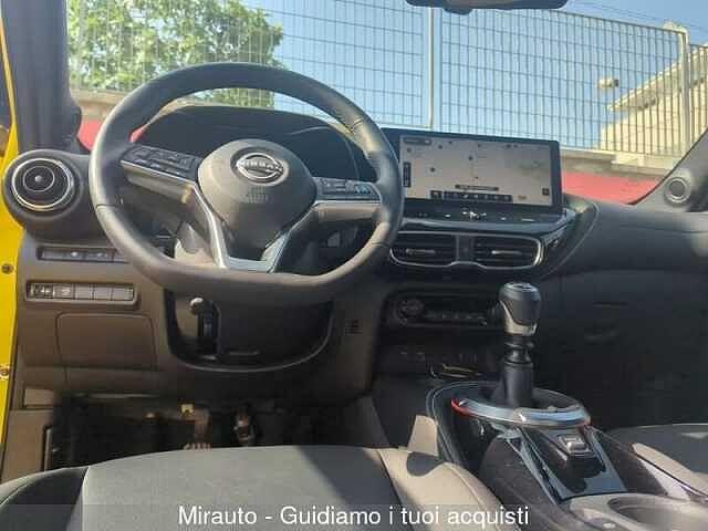 Nissan Juke Juke 1.0 DIG-T 114 CV Tekna