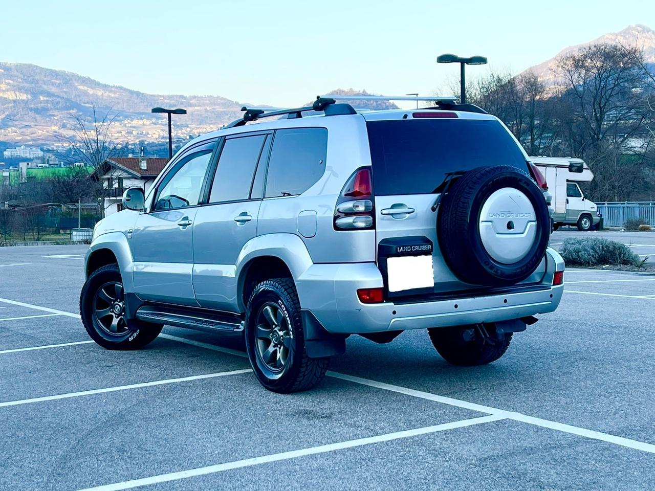 Toyota Land Cruiser 3.0 tdi ,,ASI,D’epoca,Storica