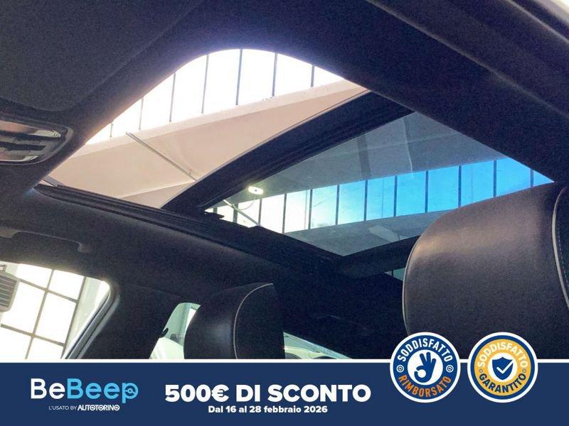 Kia Sportage 1.6 T-GDI GT LINE TECHNO PACK AWD 177CV D