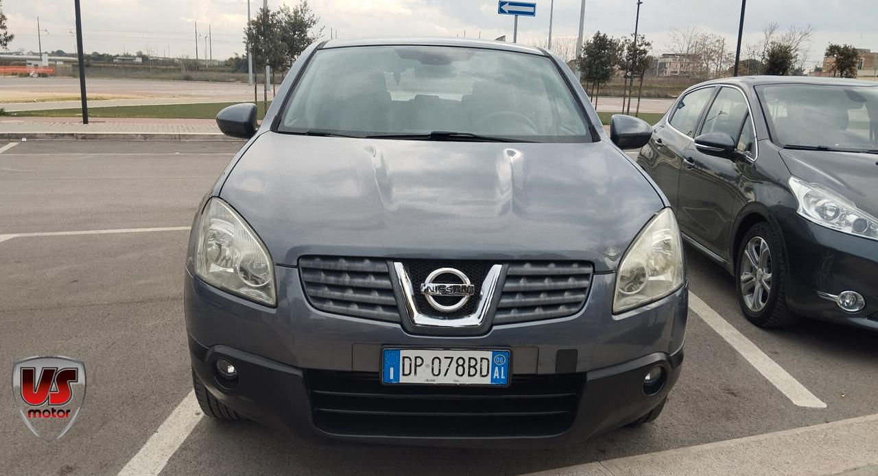 NISSAN QASHQAI 1.5 DCI -2008