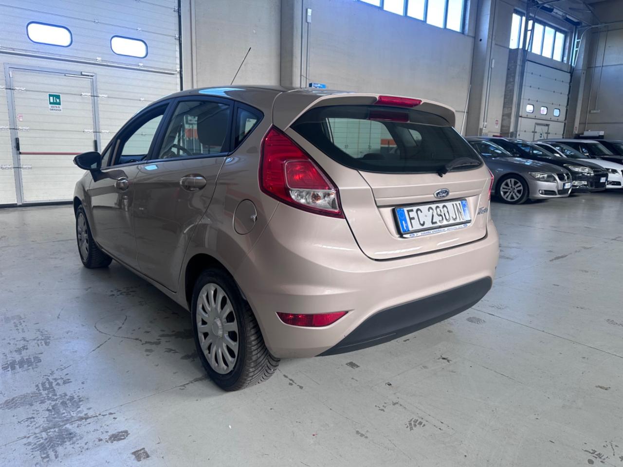 Ford Fiesta 1.0 80CV 5 porte Titanium