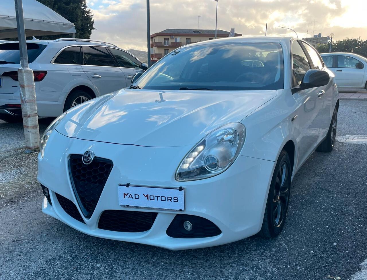 Alfa Romeo Giulietta 1.6 JTDm2 105 CV Exclusive 2013